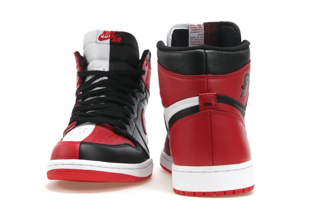 Jordan 1 Retro High Homage To Home Chicago (Nummeriert)