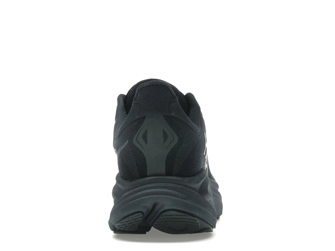 Hoka One One Clifton 10 Schwarz