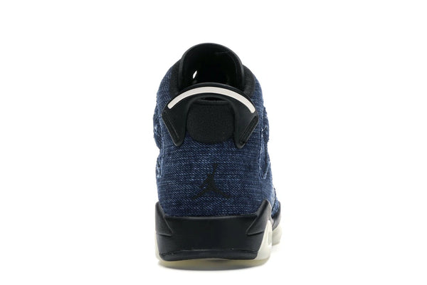 Jordan 6 Retro Washed Denim (GS)