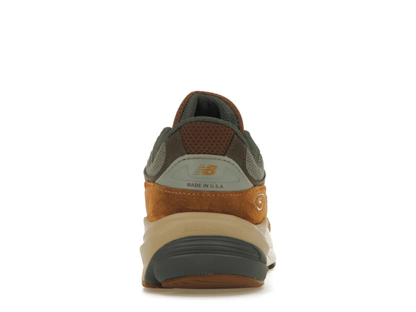 New Balance 990v6 Carhartt WIP Sculpture Center