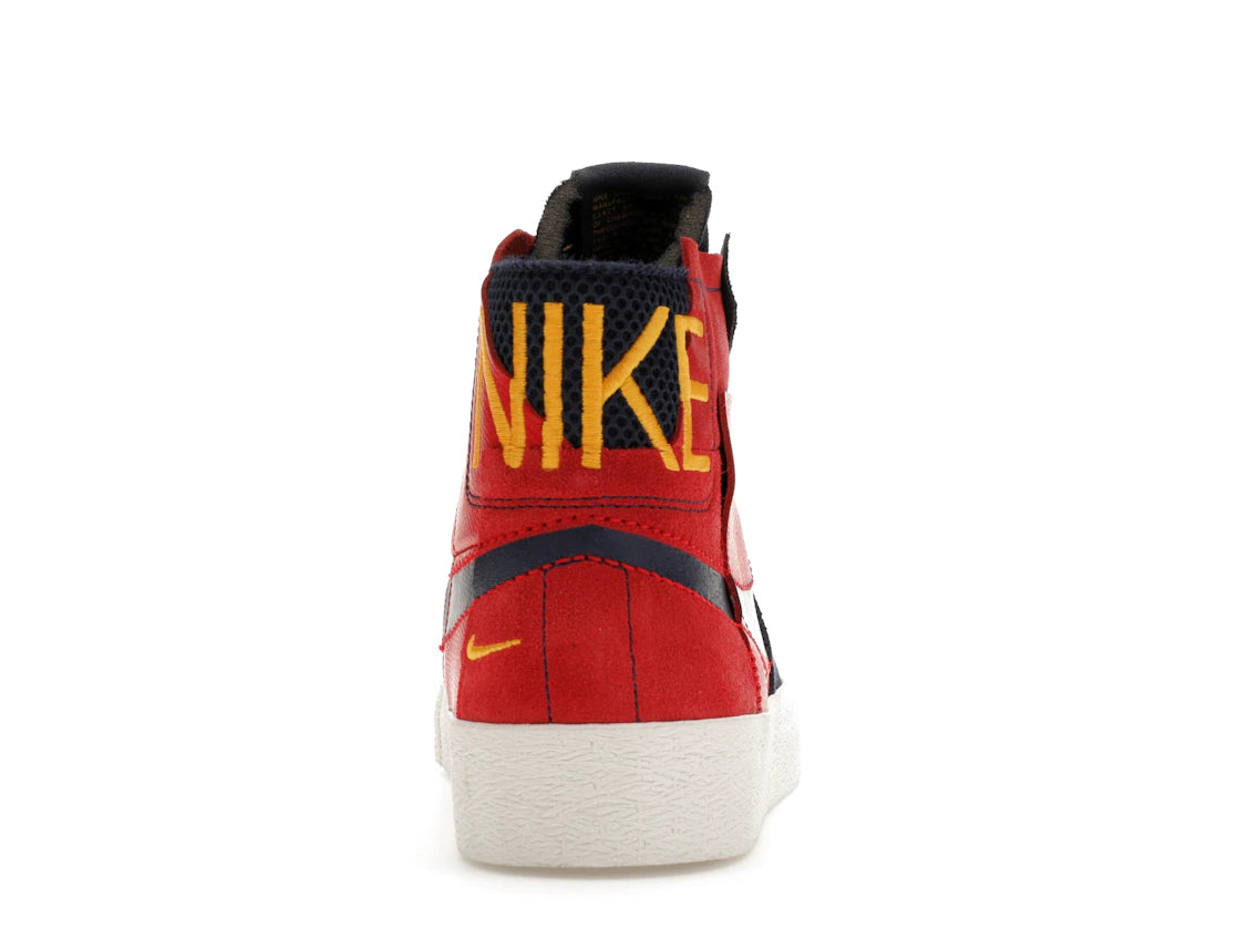 Nike SB Zoom Blazer Mid Premium Deconstructed Barcelona