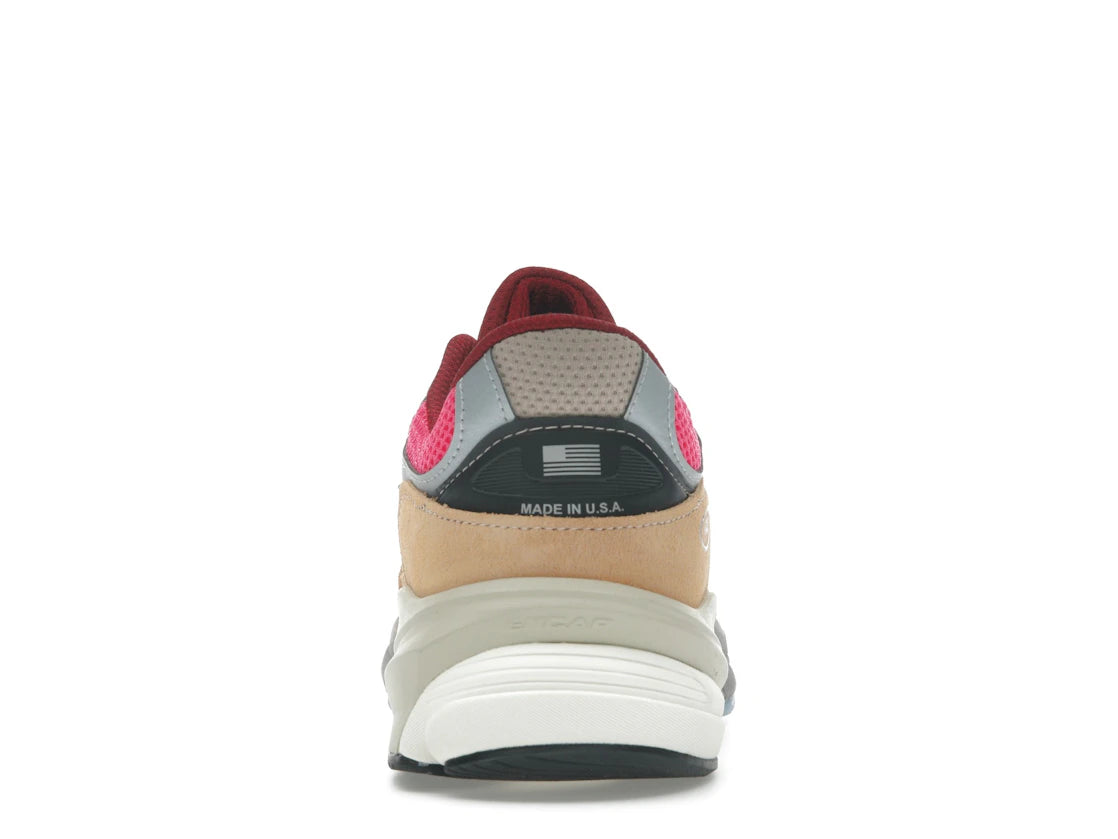New Balance 990v6 MiUSA Action Bronson Ainôzama