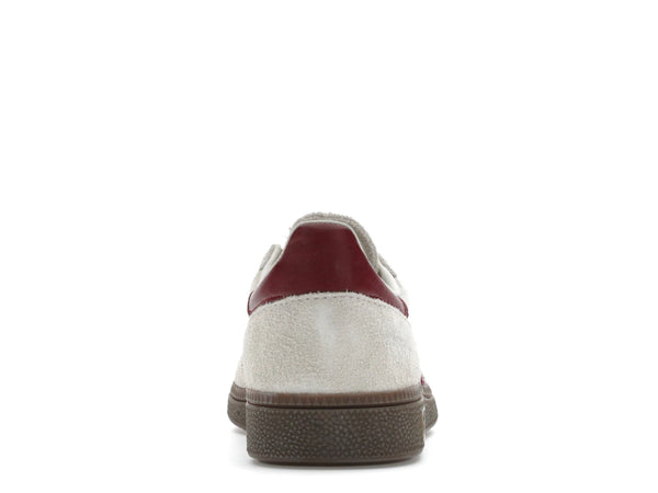 adidas Handball Spezial Off White Collegiate Burgundy (Women's)