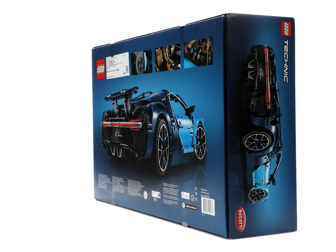 LEGO Technic Bugatti Chiron Set 42083
