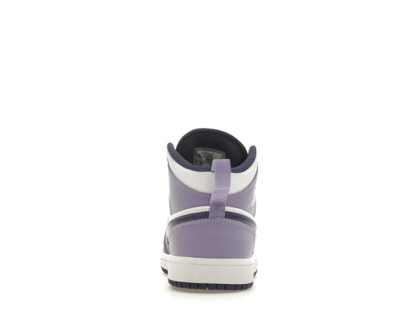 Jordan 1 Mid Blueberry (PS)