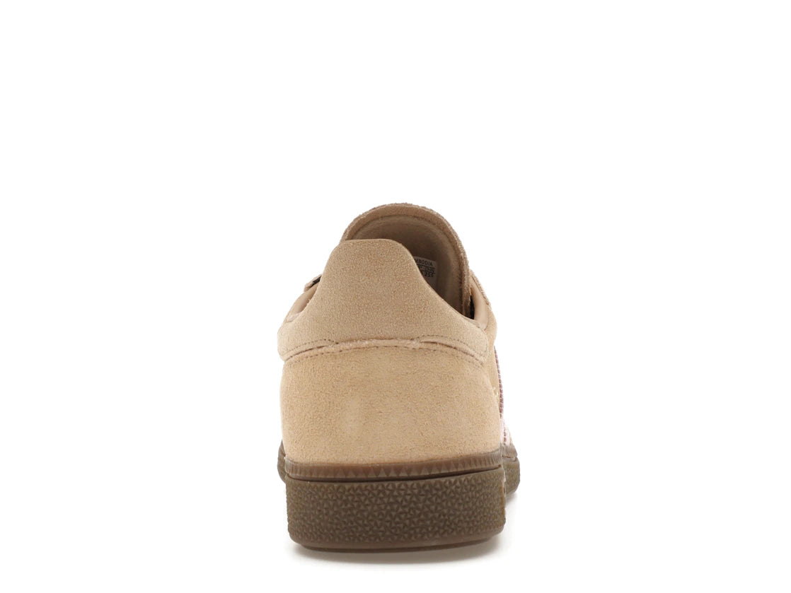 adidas Handball Spezial Warm Sandstone Clear Pink (Damen)