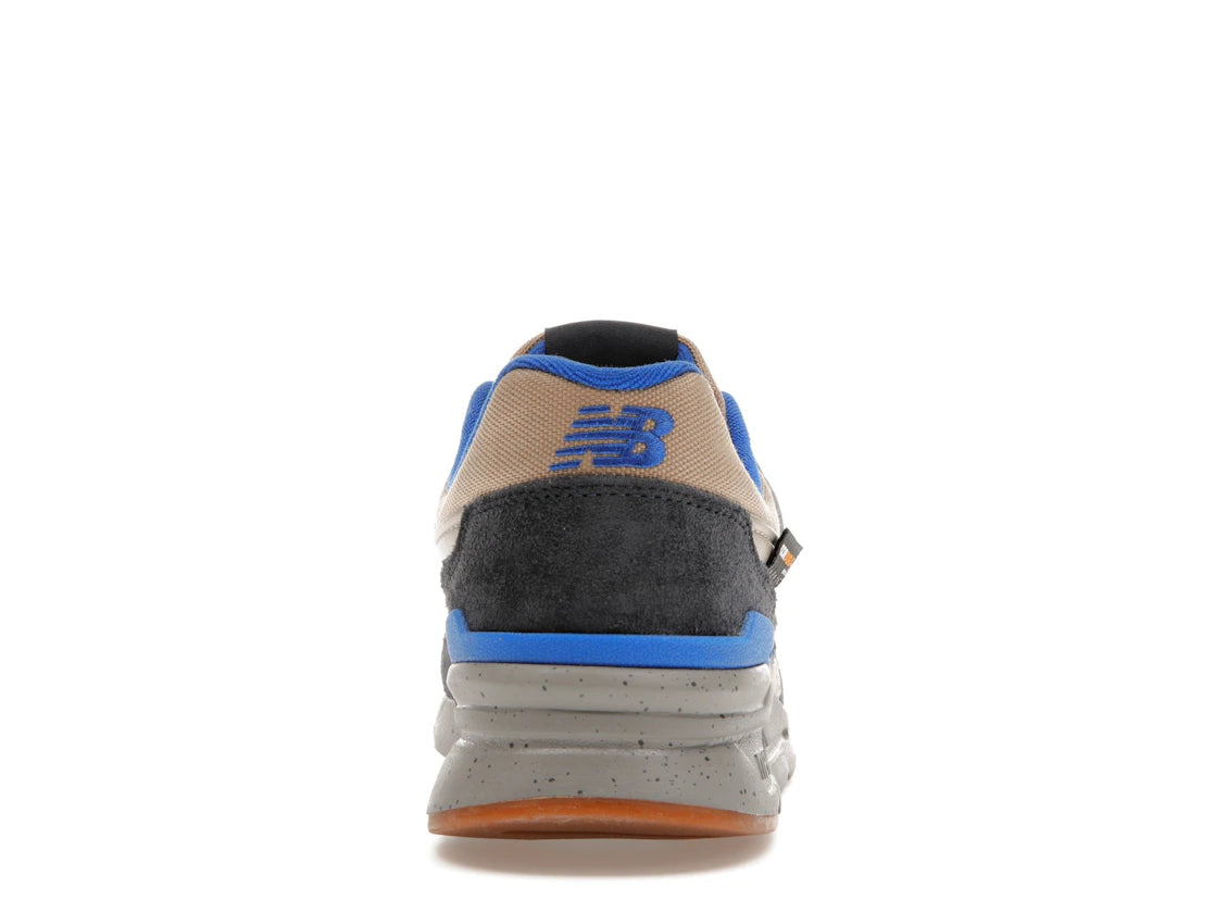 New Balance 997H Cordura Tan Blue