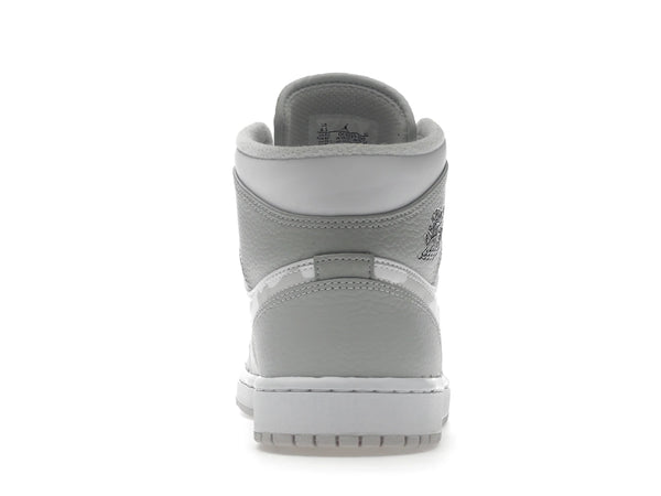 Jordan 1 Mid Grey Camo