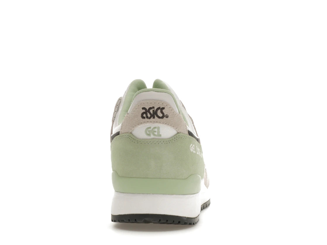 ASICS Gel-Lyte III OG Jade Obsidian Grey