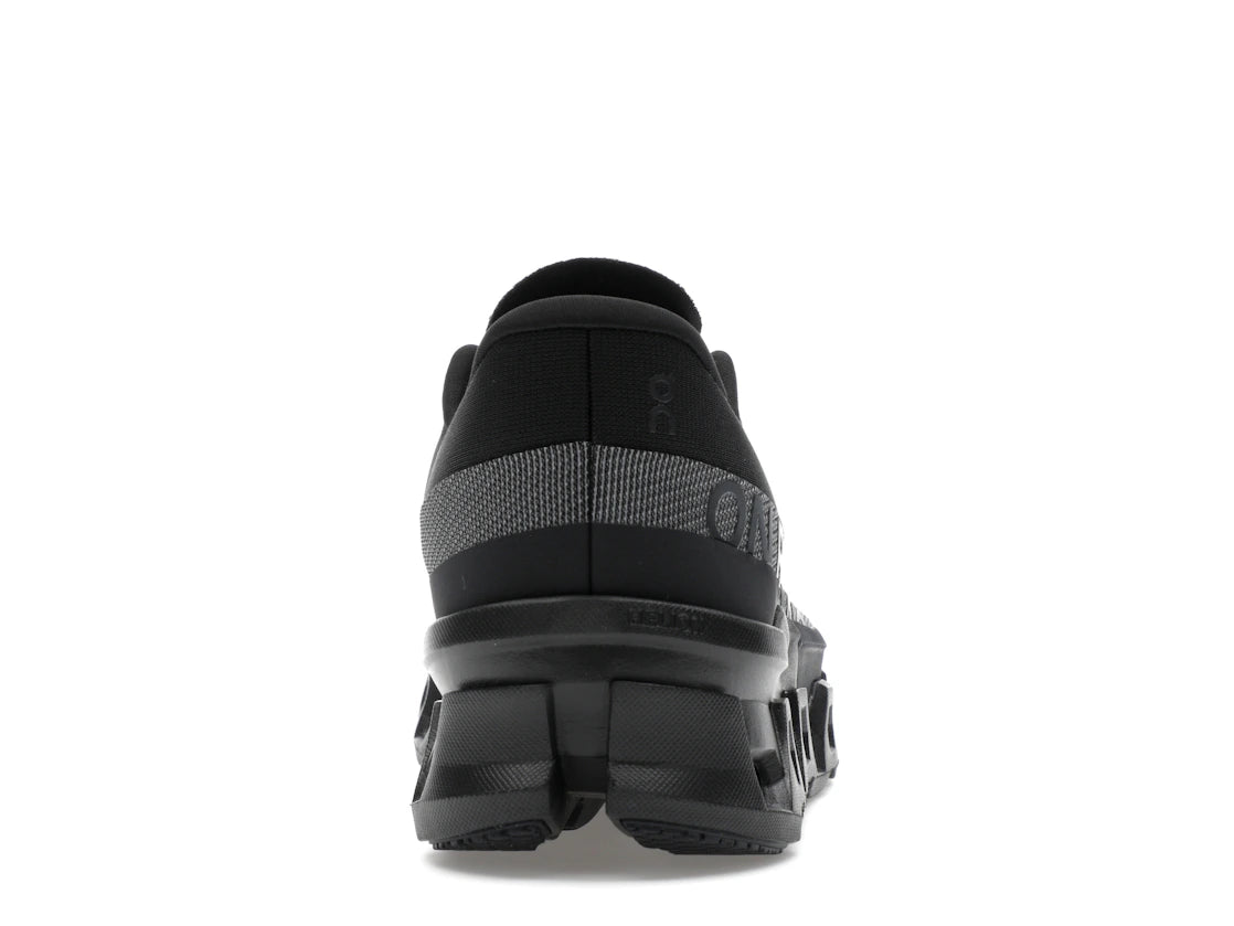 On Running Cloudmonster 2 Black Eclipse