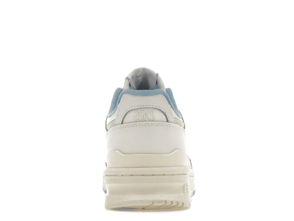 ASICS EX89 White Cream Light Blue