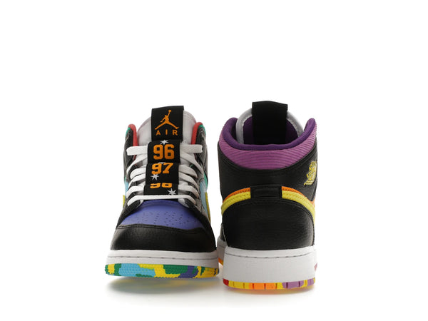Jordan 1 Mid SS Six Championships (GS)