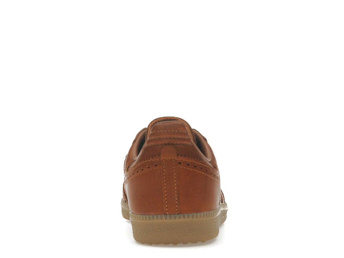 adidas Samba OG Brogue Pack Dust Rust