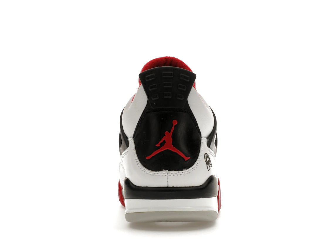 Jordan 4 Retro Fire Red Mars Blackmon