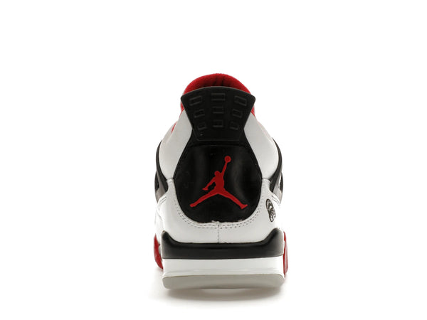 Jordan 4 Retro Fire Red Mars Blackmon