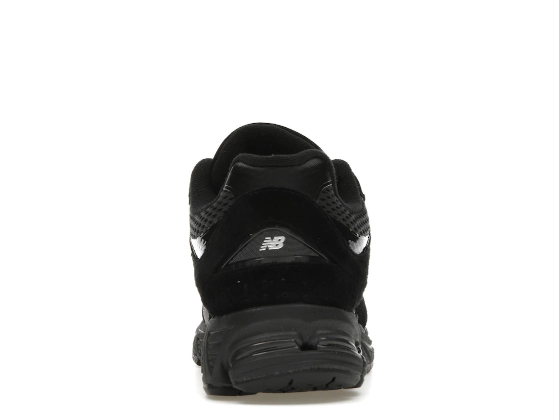 New Balance 2002R Mesh Black Metallic