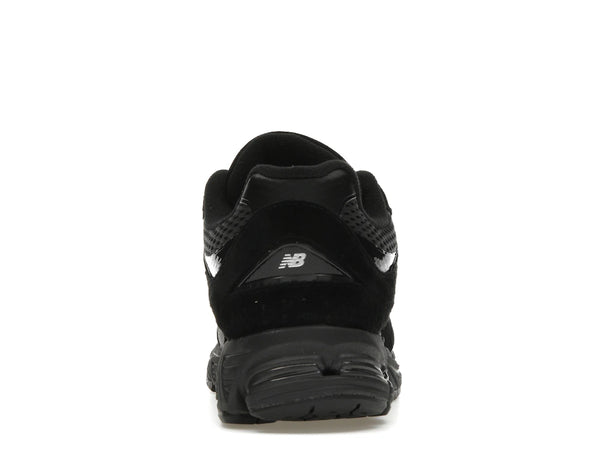 New Balance 2002R Mesh Black Metallic