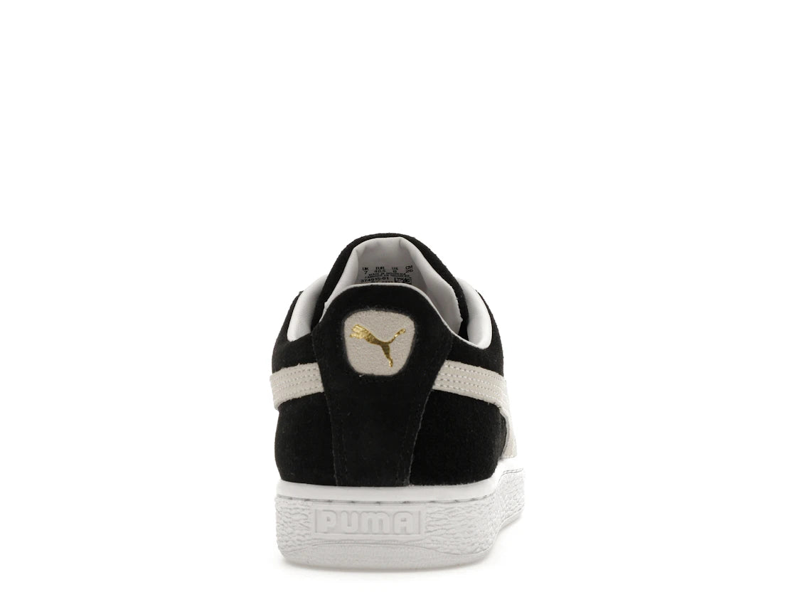 Puma Suede Classic XXI Black White