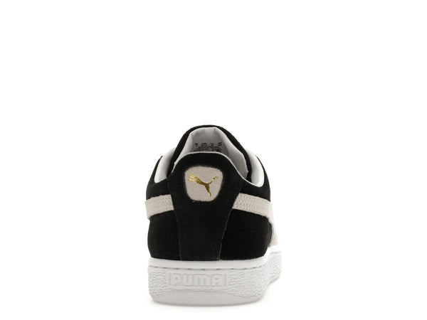 Puma Suede Classic XXI Black White