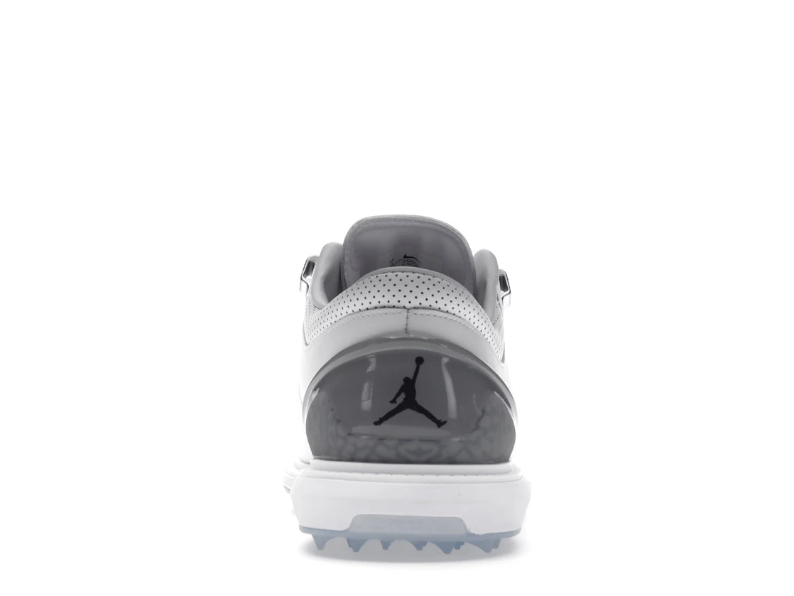 Jordan ADG 4 Golf White Pure Platinum