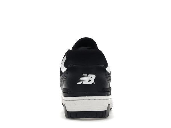 New Balance 550 Black White