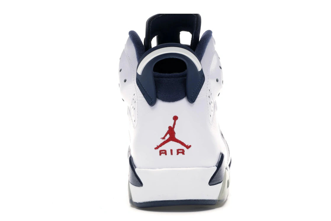 Jordan 6 Retro Olympic London (2012)