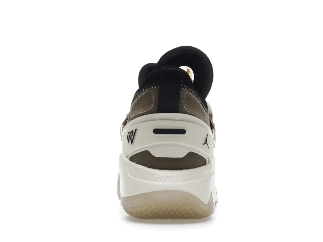 Jordan Why Not .5 Cream Brown