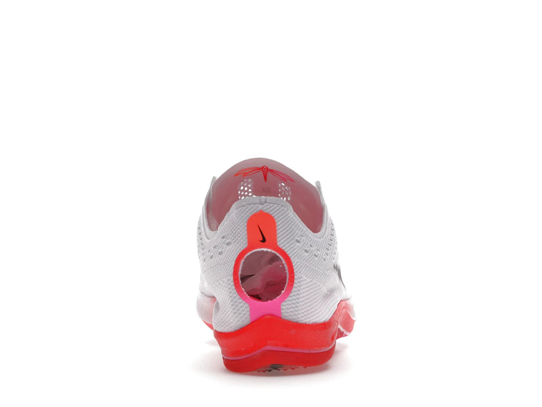 Nike ZoomX Dragonfly Sprint Spikes Weiß