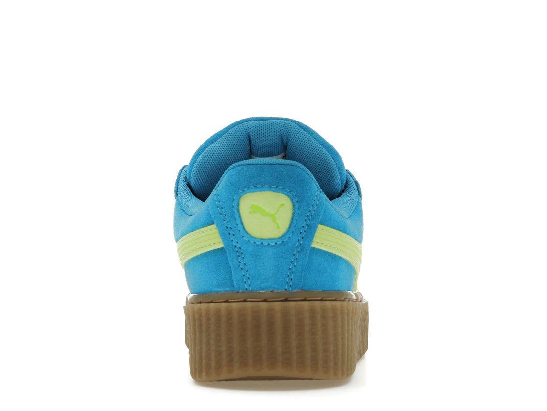 Puma Creeper Phatty Rihanna Fenty Speed Blue