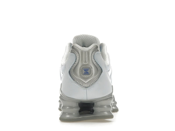 Nike Shox TL Metallic Platinum Blue Tint (Women's)