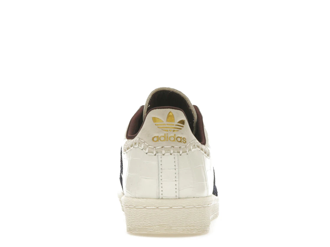adidas Superstar Wales Bonner White Croc