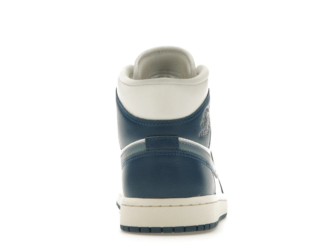 Jordan 1 Mid French Blue (Women's)