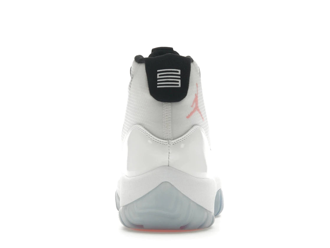 Jordan 11 Adapt White