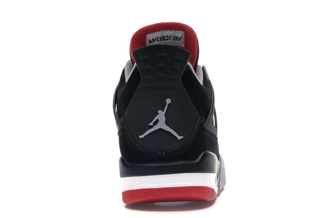 Jordan 4 Retro Black Cement (2012)