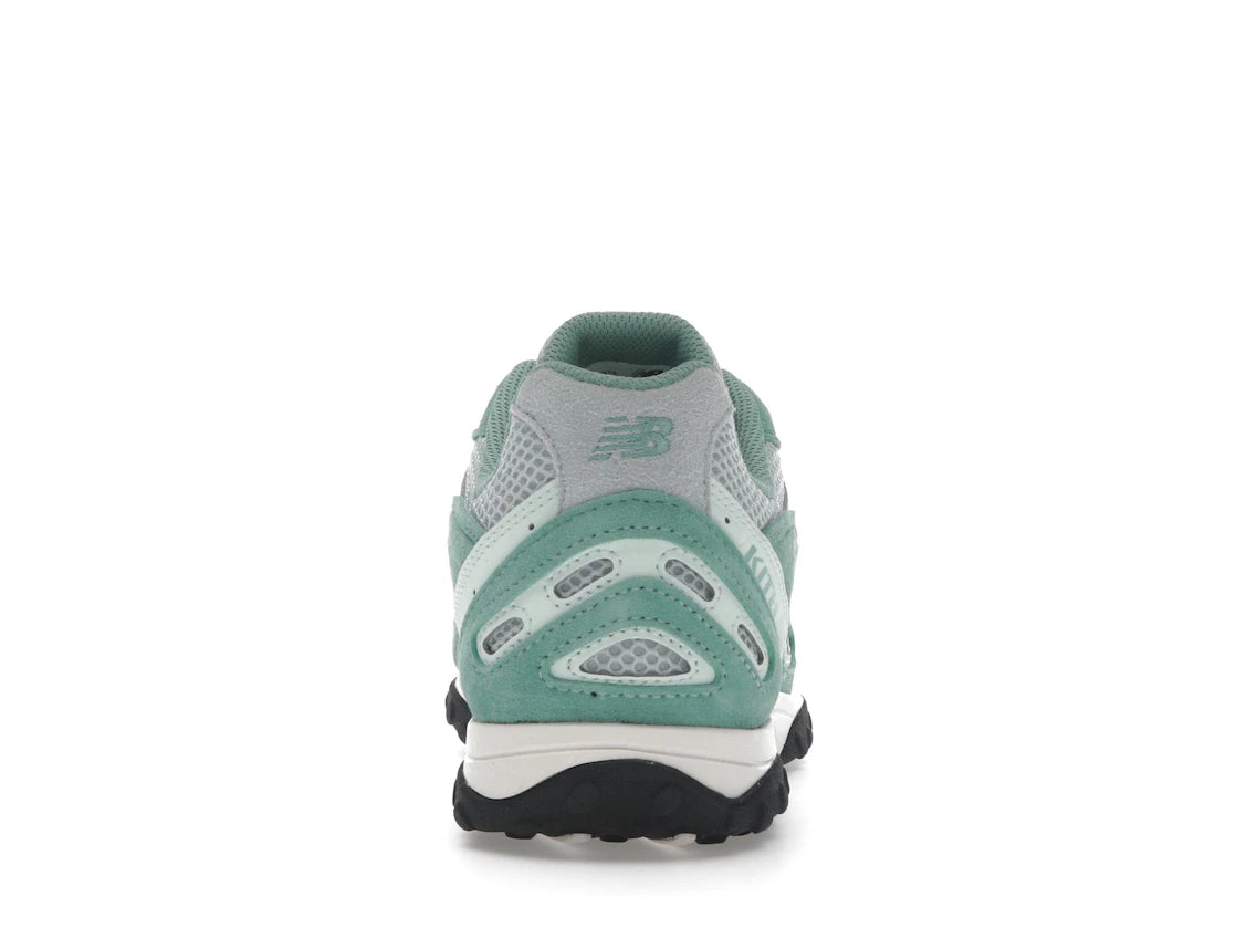 New Balance 204L Kith Grün Silber