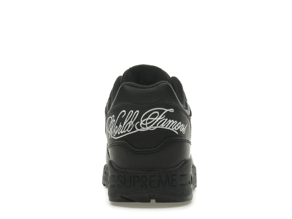 Nike Air Max 1 '87 SP Supreme Black White