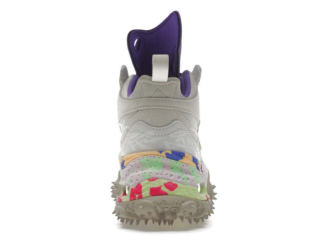 Nike Air Terra Forma Off-White Summit White Psychic Purple