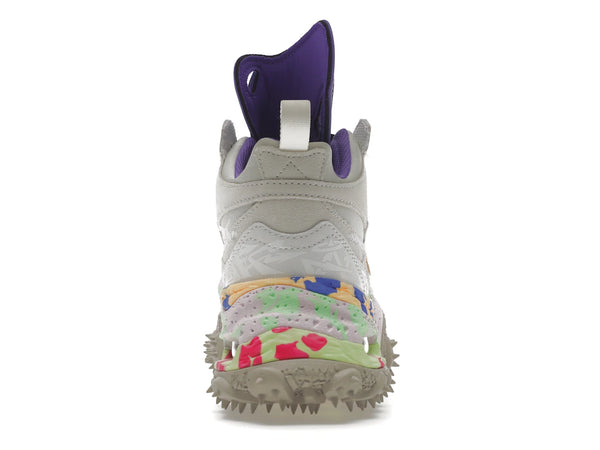 Nike Air Terra Forma Off-White Summit White Psychic Purple