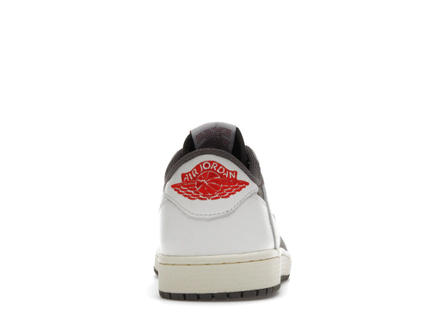 Jordan 1 Retro Low OG SP Travis Scott Reverse Mokka