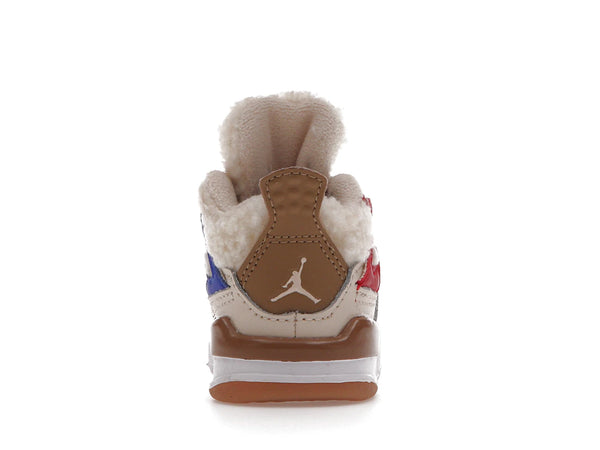 Jordan 4 Retro Where the Wild Things Are (TD)