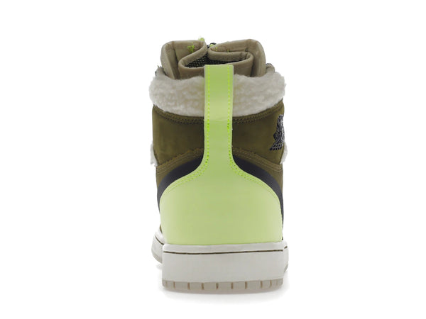Jordan 1 Retro High Zip Utility Pack (Women's)