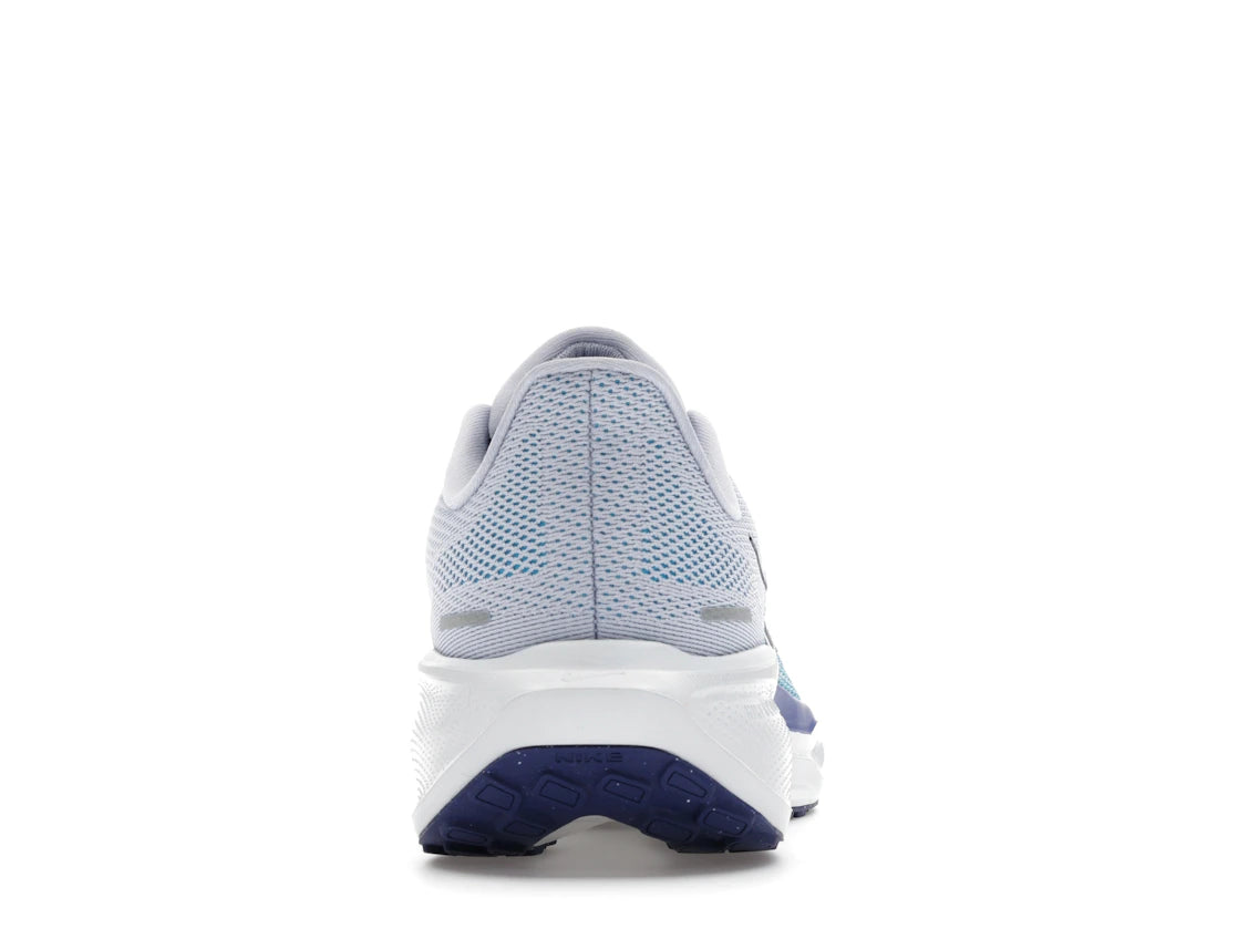 Nike Air Zoom Pegasus 41 Ghost Football Grey Deep Night Blue Void