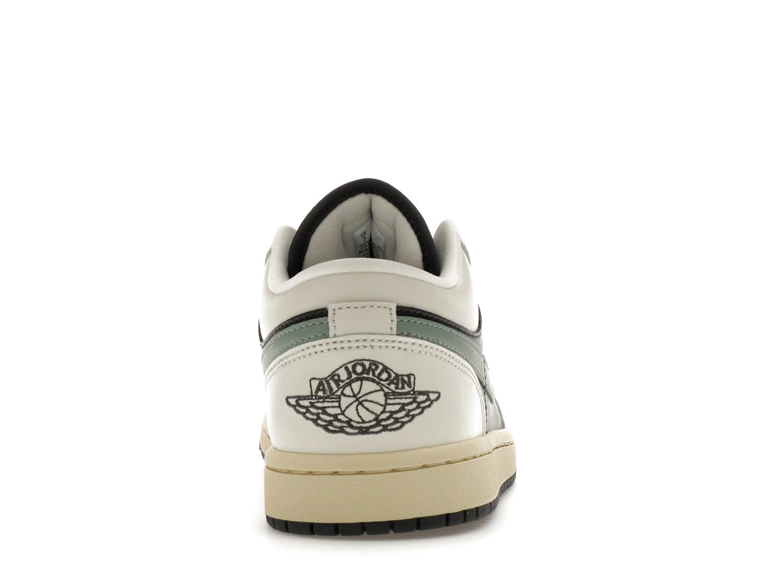 Jordan 1 Low Jade Smoke (Women's)