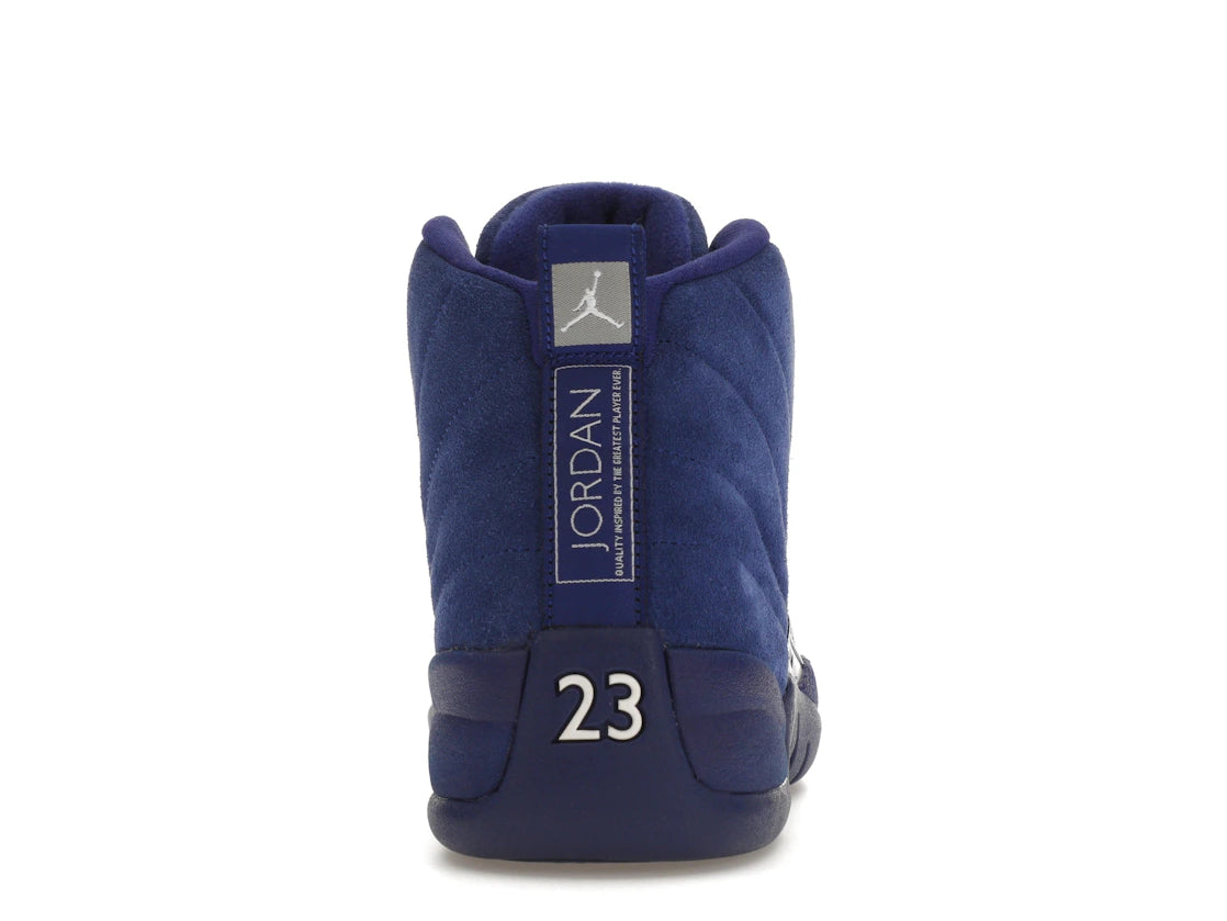 Jordan 12 Retro Tiefes Königsblau
