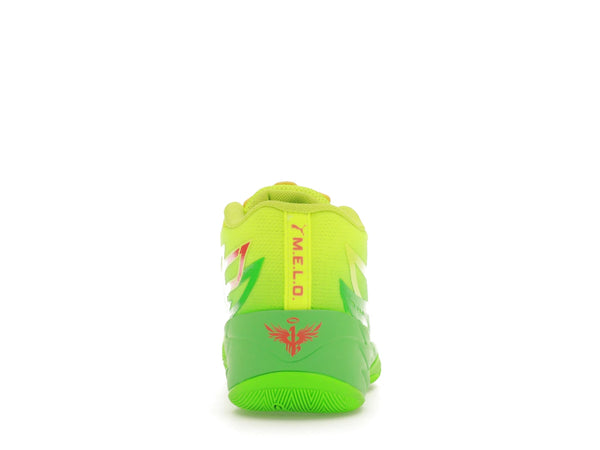Puma LaMelo Ball MB.02 Nickelodeon Slime (PS)