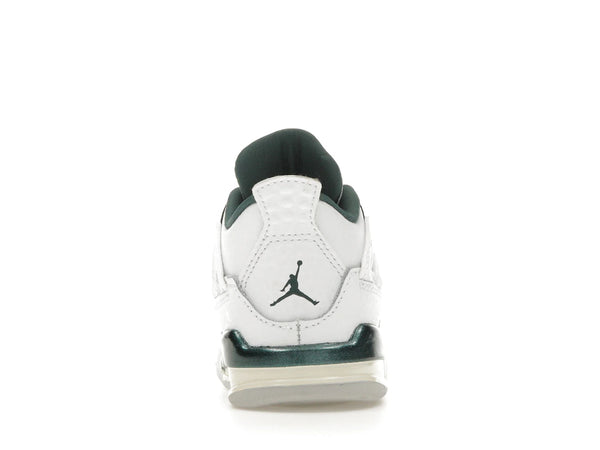 Jordan 4 Retro Oxidized Green (TD)