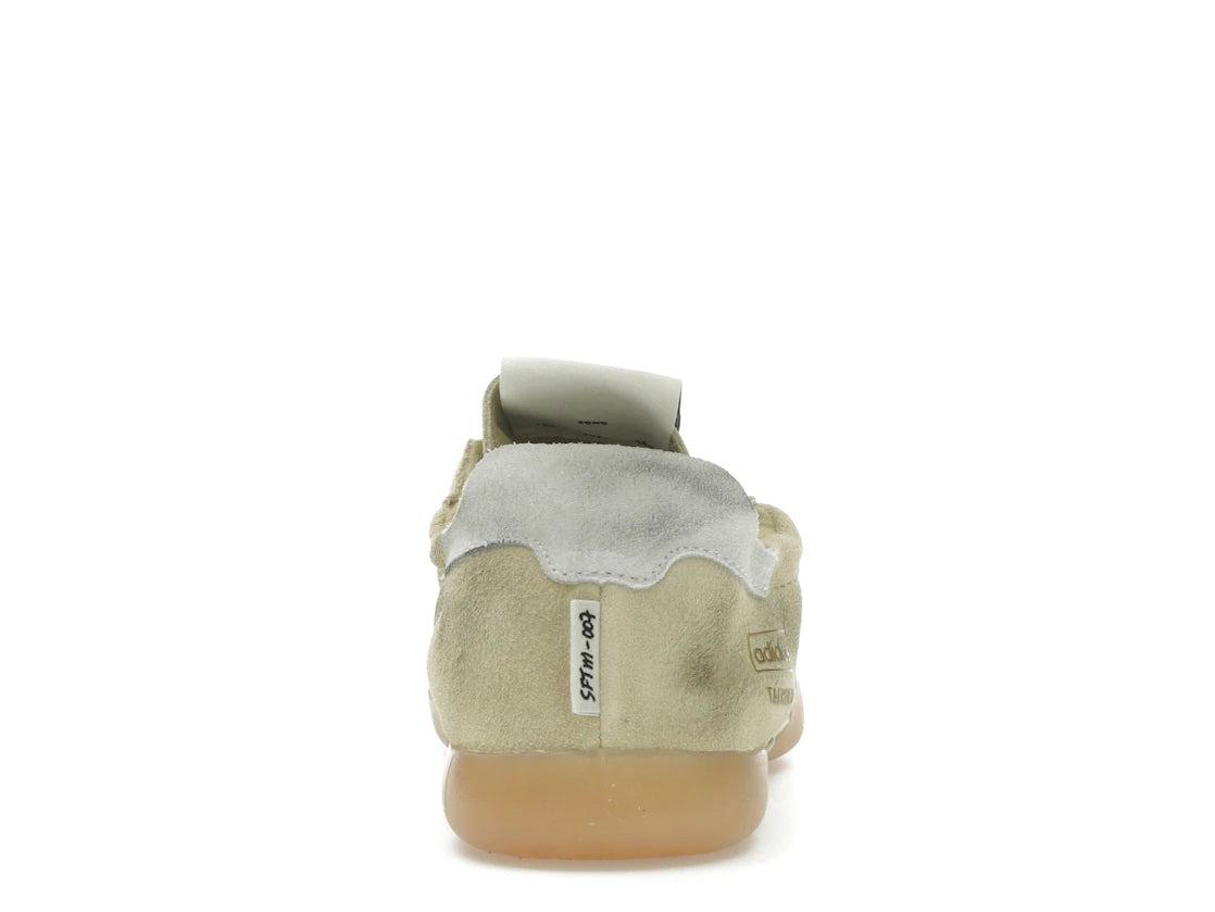 adidas Taekwondo Mei Song for the Mute Cream White (Women's)