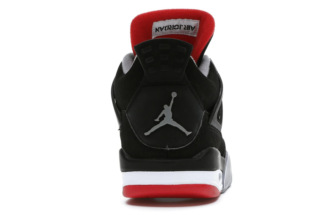 Jordan 4 Retro Black Cement CDP (2008)