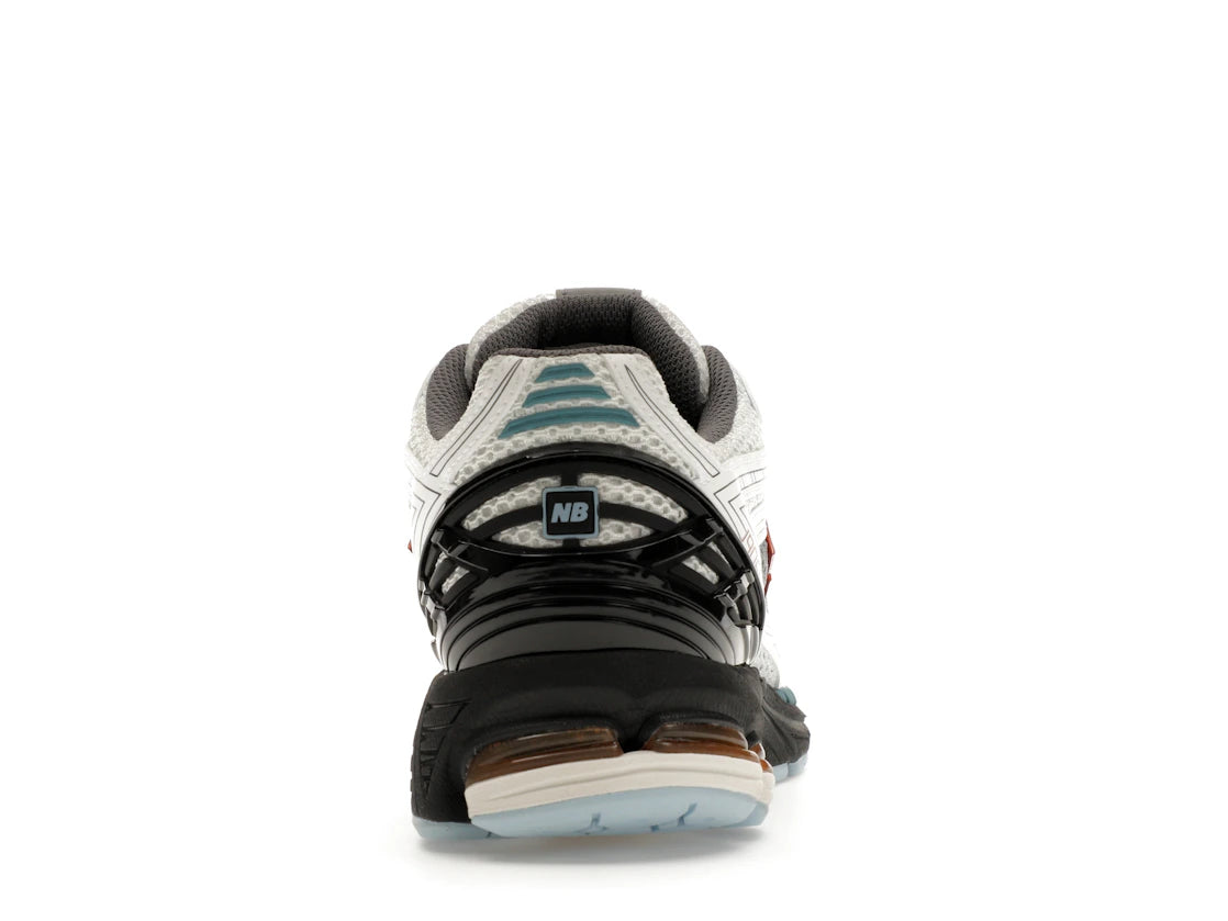 New Balance 1906R Weiß Schwarz Kupfer