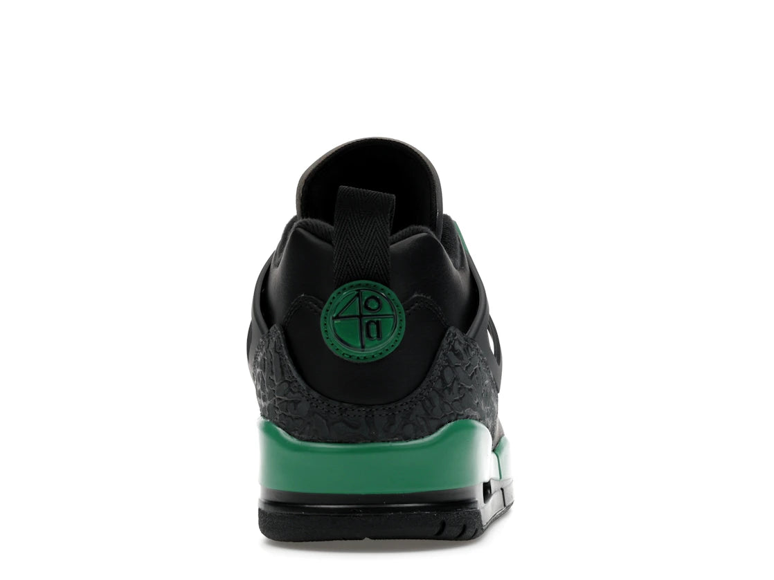 Jordan Spizike Low Pine Green
